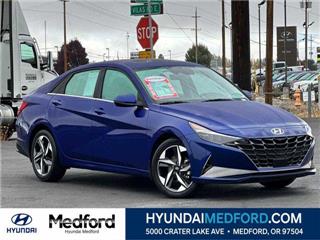 2023 Hyundai Elantra limited