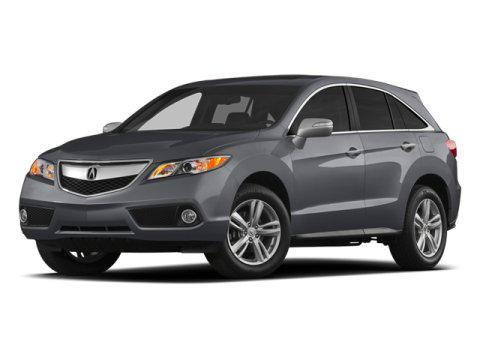 2014 acura rdx technology