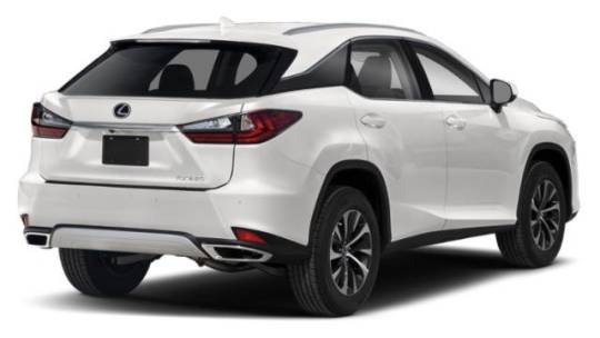 2020 lexus rx 350