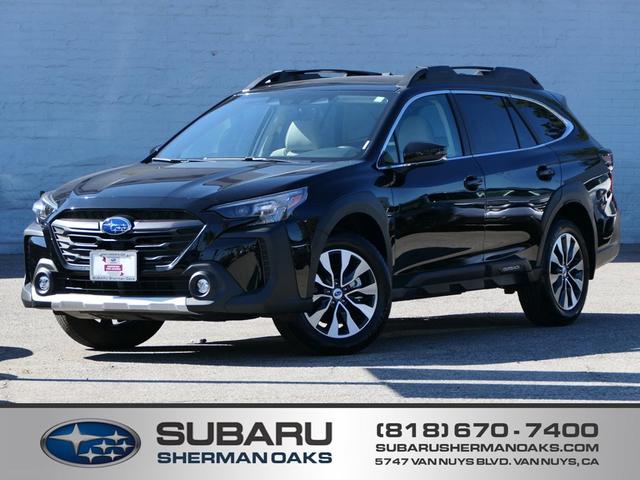 2024 subaru outback limited