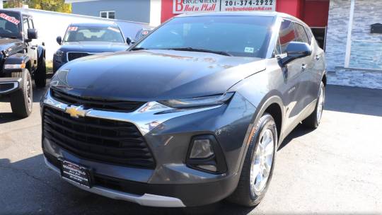 2021 Chevrolet Blazer