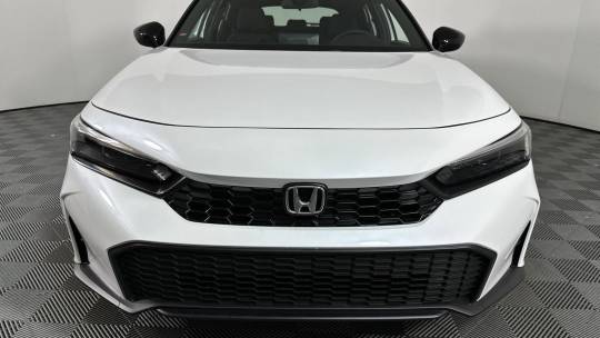 2025 Honda Civic