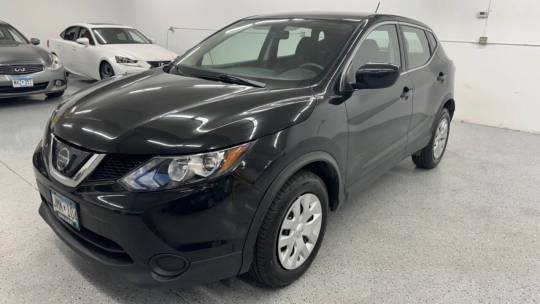 2019 Nissan Rogue Sport