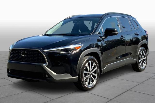 2023 toyota corolla cross xle