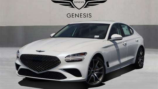 2025 Genesis G70