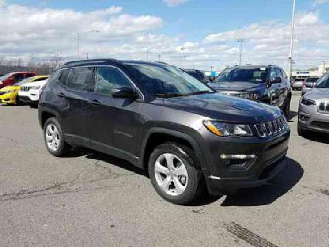 2018 jeep compass latitude in wilkes barre, pa