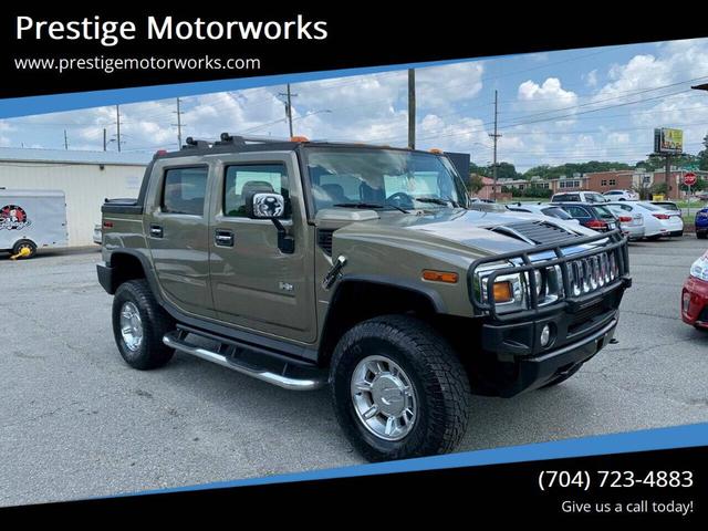 2005 hummer h2 sut