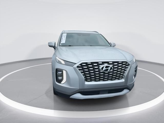2022 hyundai palisade sel