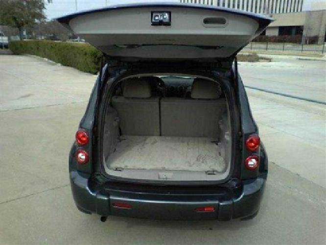 2011 chevrolet hhr lt sport wagon 4d in arlington, tx