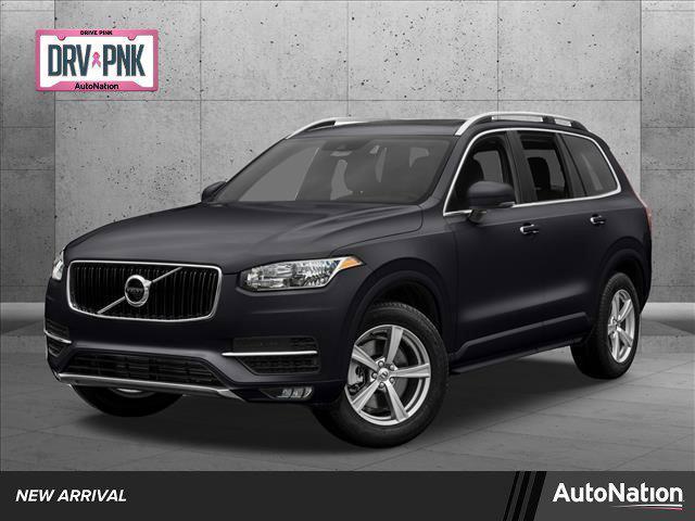 2017 volvo xc90 t6 momentum