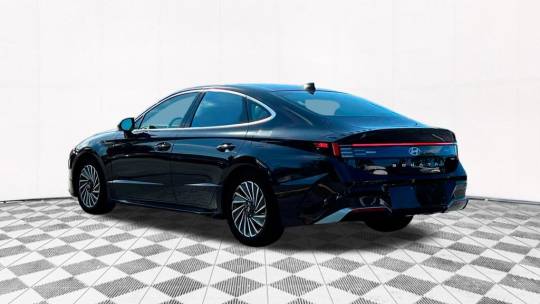 2024 Hyundai Sonata