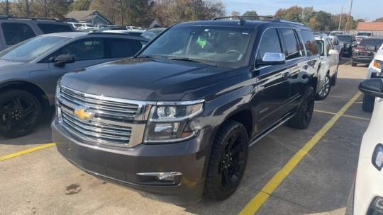 2017 Chevrolet Tahoe