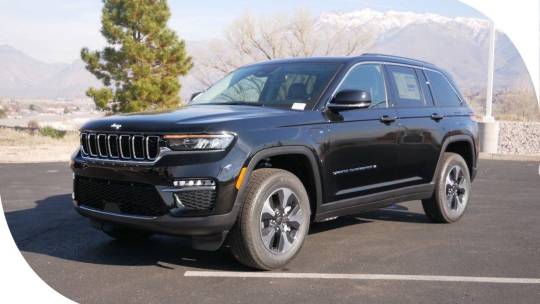 2024 Jeep Grand Cherokee