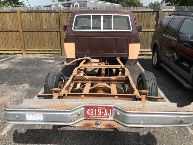 1978 ford f-150 v8 302 regular cab no bed