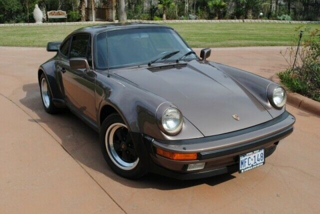 1984 porsche 930 - the car that changed the world!