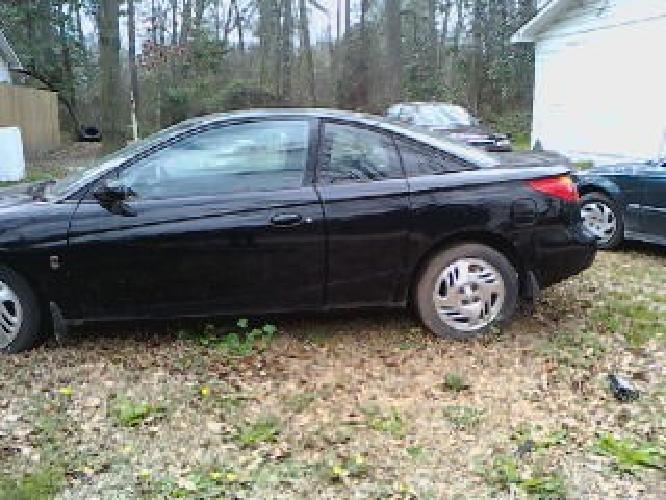 obo 2001 saturn sc2 in goldsboro, nc