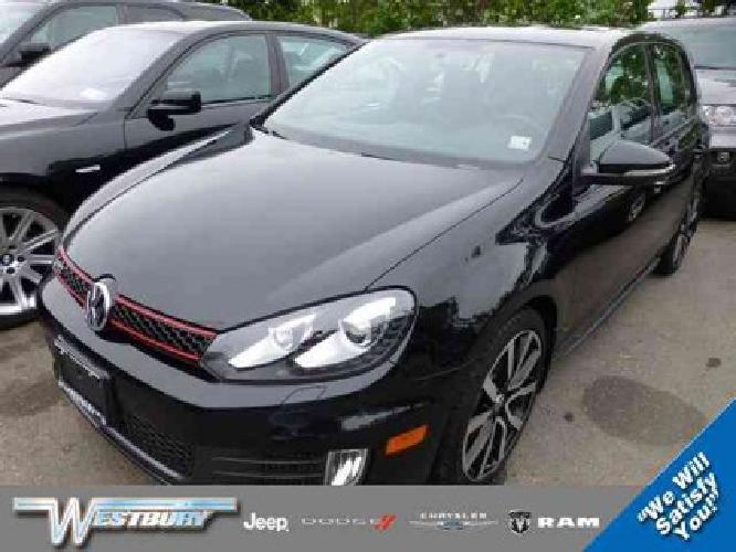 2012 volkswagen gti pzev in westbury, ny