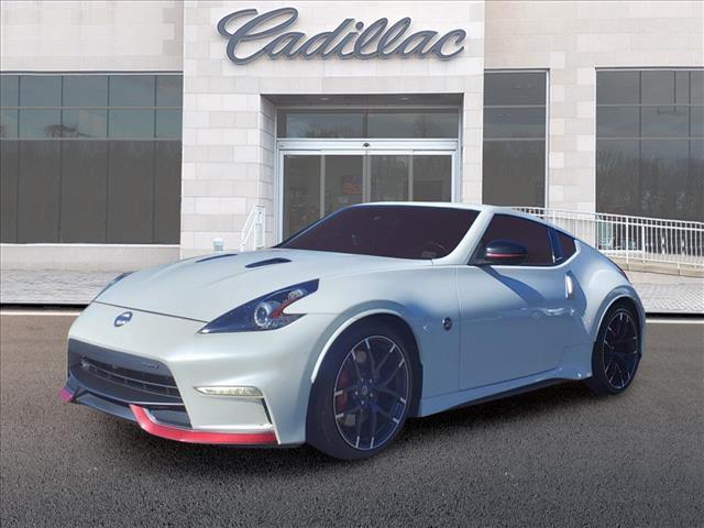 2016 nissan 370z nismo tech