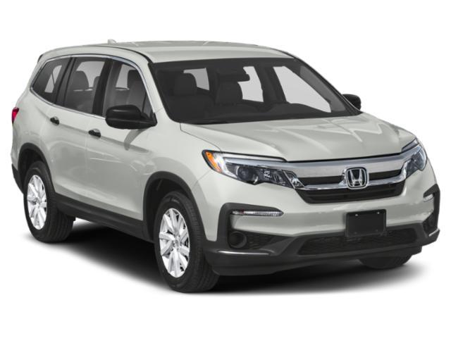 2019 honda pilot lx