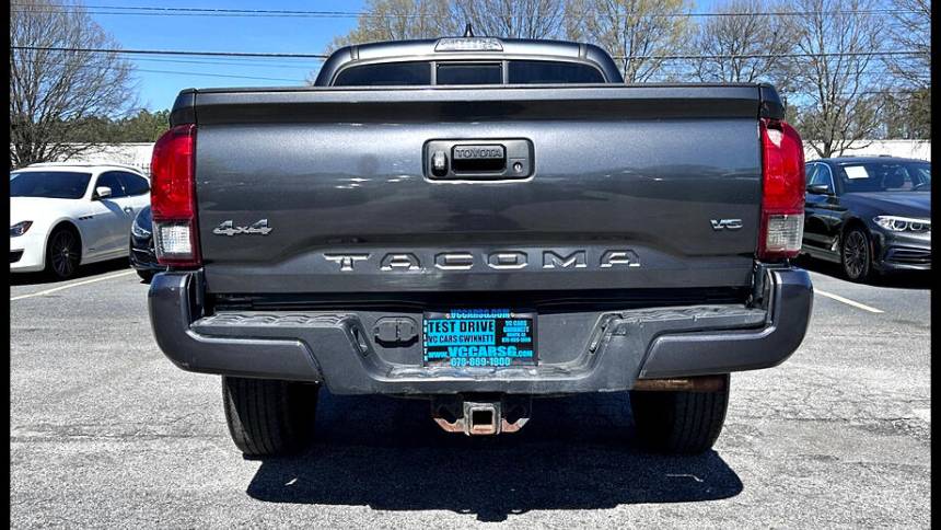 2020 toyota tacoma