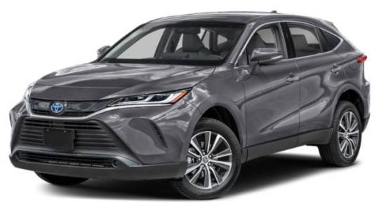 2023 toyota venza le