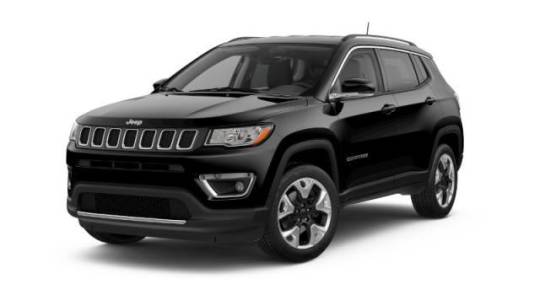 2020 Jeep Compass