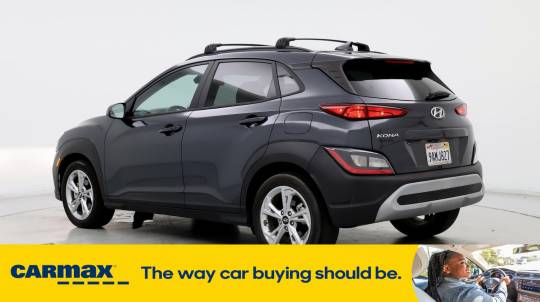 2022 Hyundai Kona