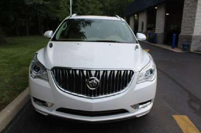 2017 buick enclave leatgr in westlake, oh
