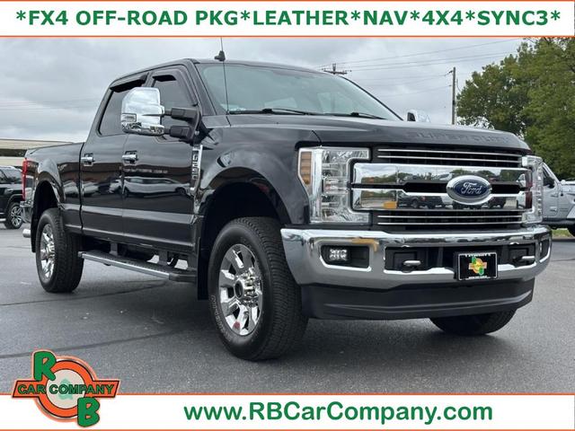 2019 ford f-250 lariat