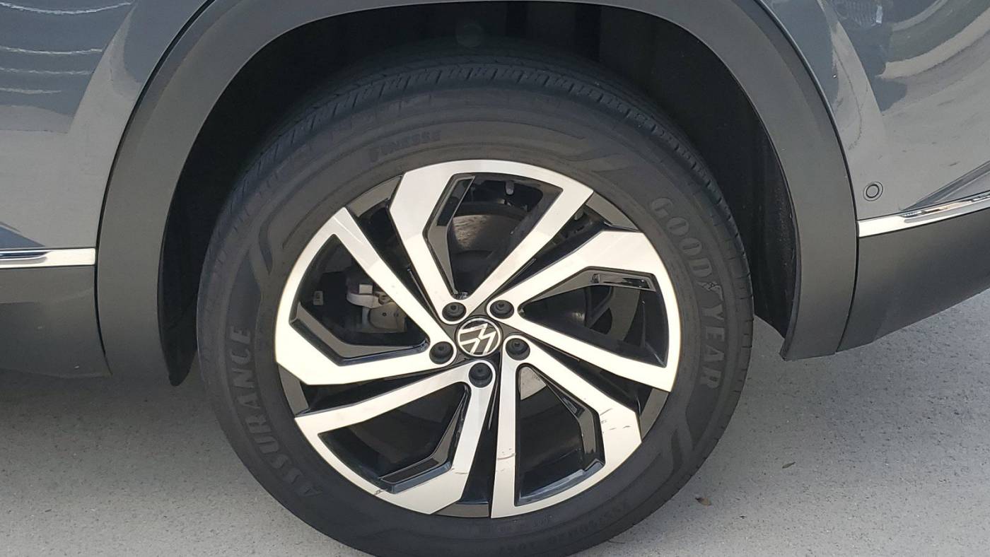2021 volkswagen atlas cross sport v6 sel premium 4motion