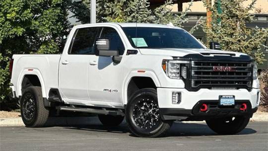 2022 gmc sierra 3500hd at4