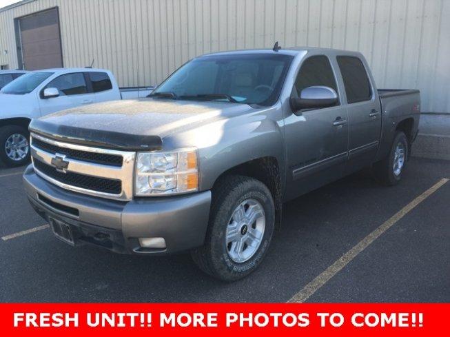 2009 chevrolet silverado 1500 ltz for sale in great falls, montana