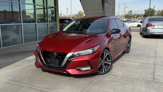 2021 Nissan Sentra