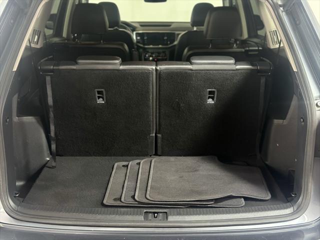 2019 volkswagen atlas 3.6l sel premium