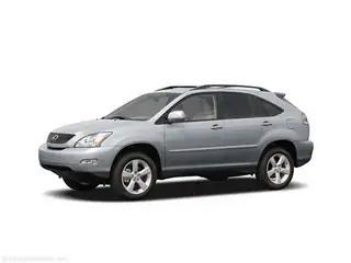 2005 lexus rx 330 base