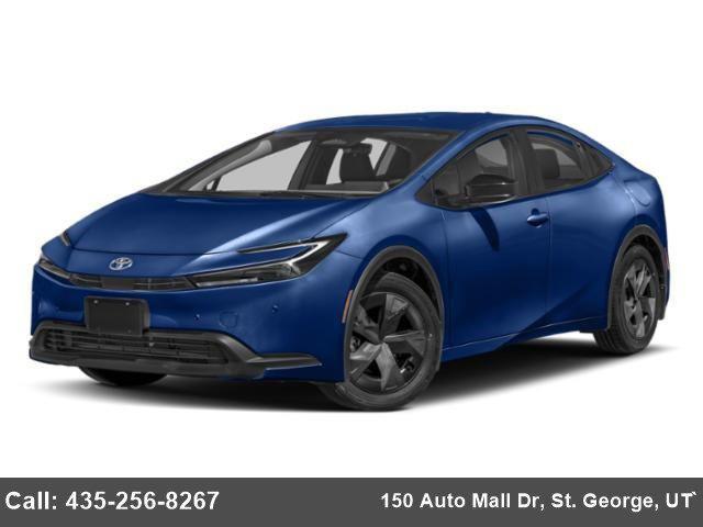 2024 toyota prius limited