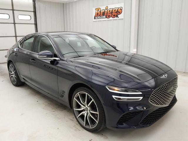 2023 genesis g70 2.0t
