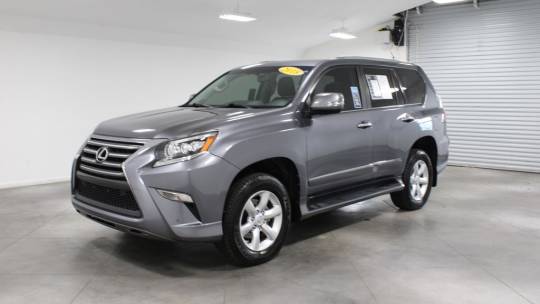 2018 Lexus GX