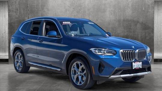 2022 BMW X3