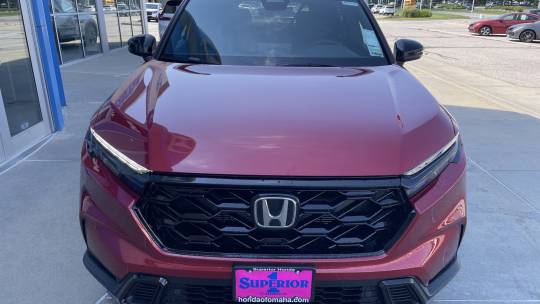 2025 Honda CR-V