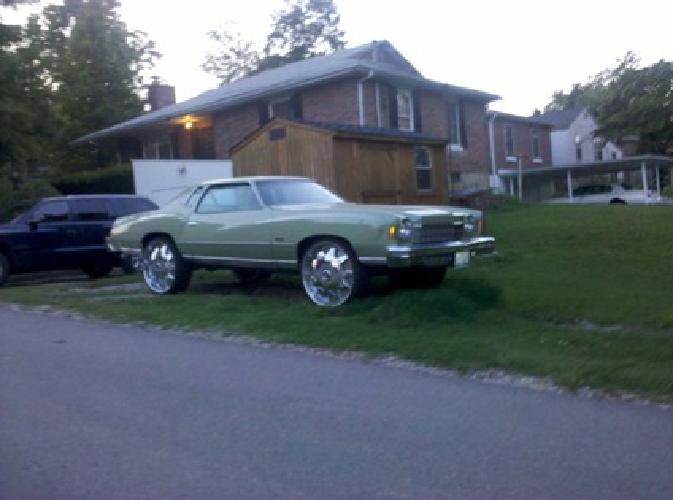obo 1976 monte carlo in tallahassee, fl