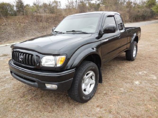 nice 2004 toyota tacoma in richmond, va