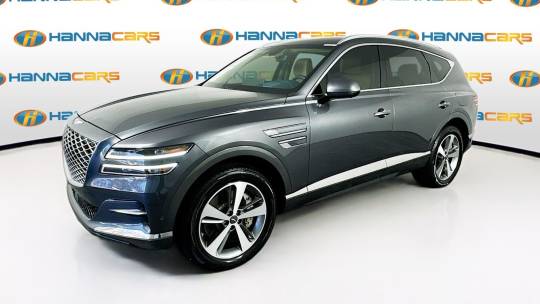 2023 Genesis GV80