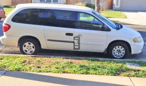 2003 dodge grand caravan for sale in california by owner