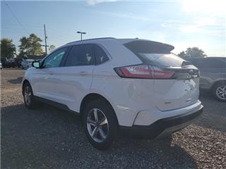 2021 Ford Edge sel