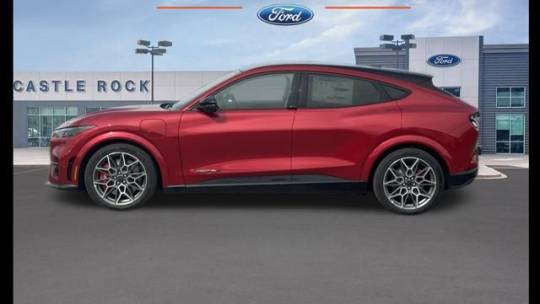 2024 Ford Mustang Mach-E