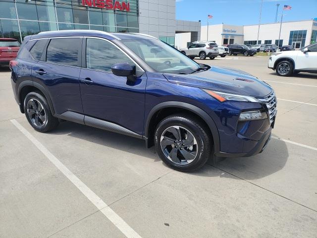 2024 nissan rogue sv intelligent awd