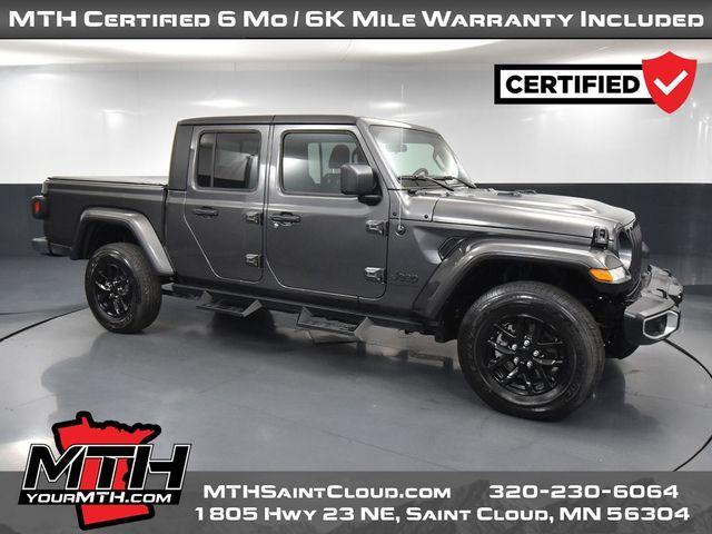 2023 jeep gladiator sport