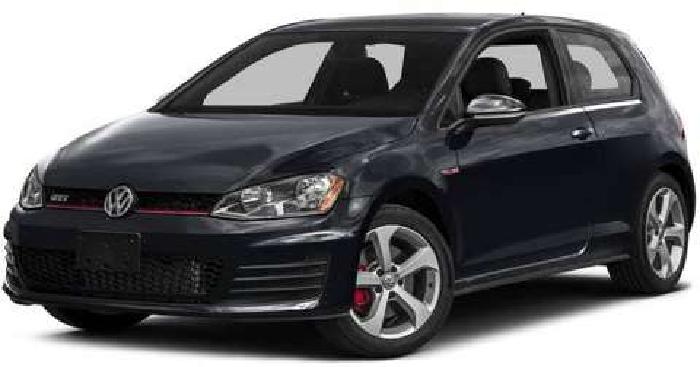 2016 volkswagen golf gti s in tampa, fl