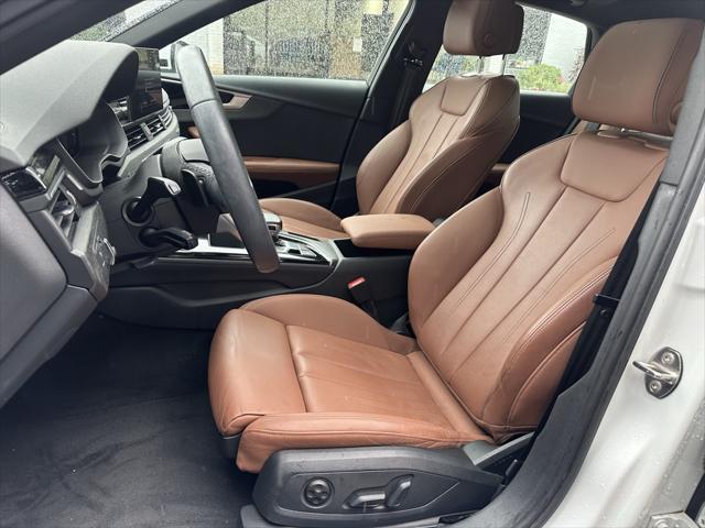 2021 audi a4 45 s line premium plus